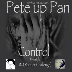 Pete up Pan - Control freestyle (NJ Rapper Challenge)