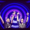 KhoMha B2B Markus Schulz - Live @ Avalon (Hollywood) - Scream Bus Tour DJ mix artwork - Electronic music tracklist cover image