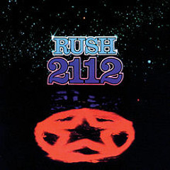 2112 Pt2 The Temples Of Syrinx- RUSH