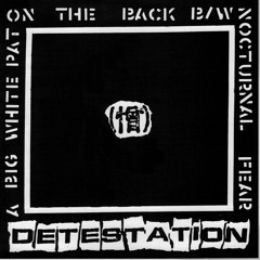 Detestation - Nocturnal fear (Celtic Frost) [EGP]