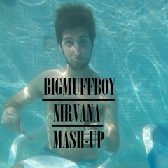 Nirvana Vs. Duck Sauce - Smells Like Barbara Streisand (BigMuffBoy Mash - Up)