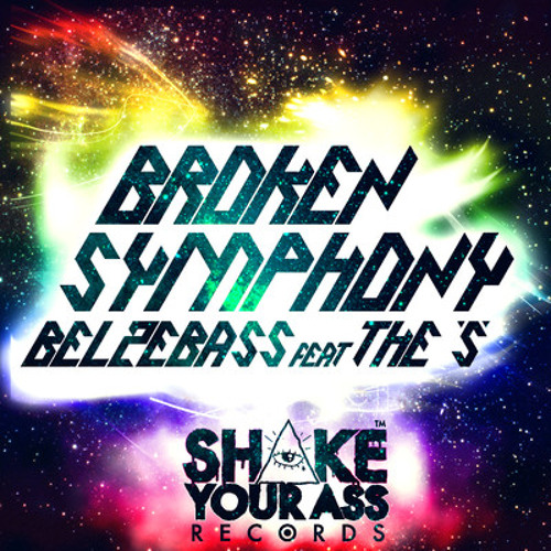 Broken Symphony (Asian Trash Boyi Remix) [feat. The S]