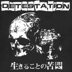 Detestation - White Trash Genocide [EGP]