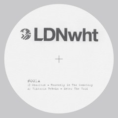 LDN WHT 001 - Charlton/Viktoria Rebeka/Bleaching Agent/Espen Lauritzen