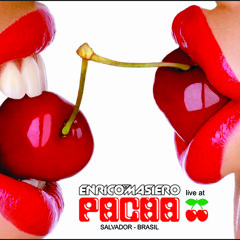 Enrico Masiero Live @ Pachá (Salvador 2013)