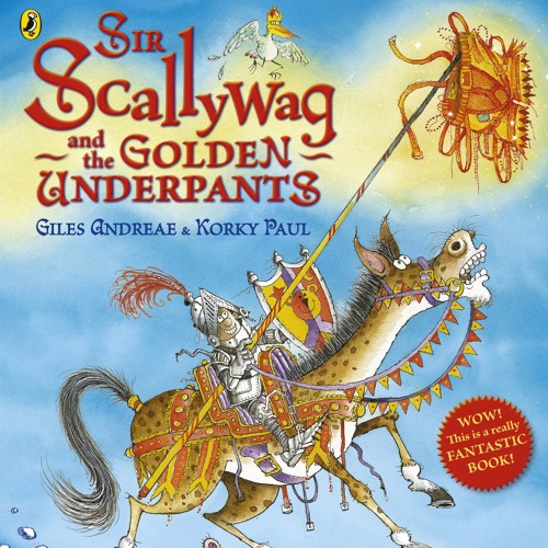 Stream Paul Rissmann | Listen to Sir Scallywag and the Golden ...
