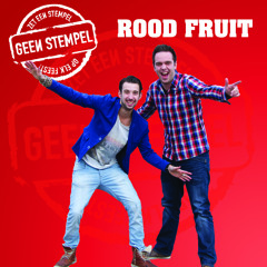 Henk Dissel - Rood Fruit (Geen Stempel Remix)