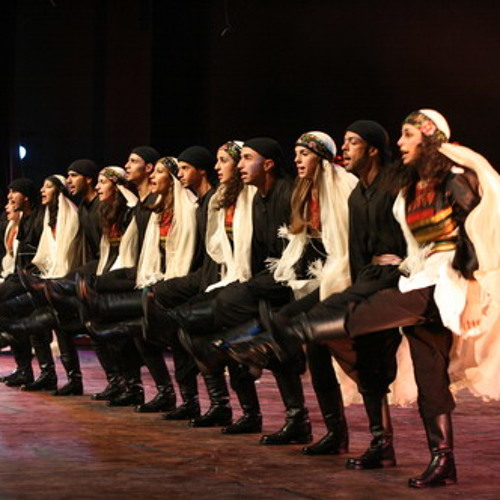 فرقة الفنون الشعبية الفلسطينية  يـابيّ مريم‏