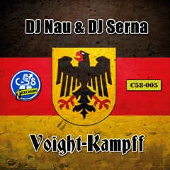 Dj Nau & Dj Serna - Voight Kampff (preview) **out NOW!!! ** (C58005)