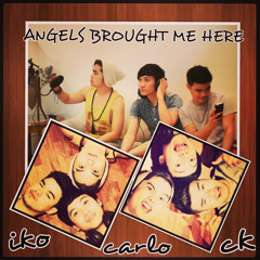 Angels Brought Me Here - Guy Sebastian (iko, carlo & ck)