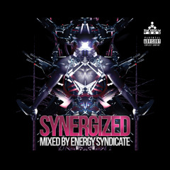 Synergized - Mixed By Energy Syndicate *ALBUM SAMPLER* Digital Release - 21-10-13