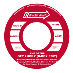 The Getup - Get Lucky B_Boy Edit 1 50