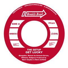 The Getup - Get Lucky 1 45 Mins