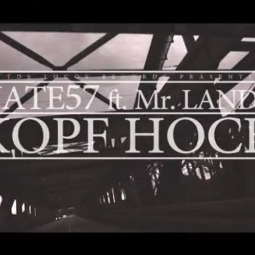 Nate57 - Kopf Hoch (16BARS.TV PREMIERE)