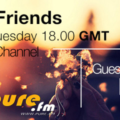 PHW & Friends 009 (Incl. DGM Guestmix) [10th September 2013] on Pure FM
