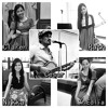 Girl on fire (Alicia Keys) REHEARSAL - Edlia, Nikka, Claren, Ruth, Cesar
