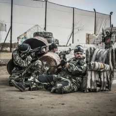 Gladiators Feat E Money, MC Amin, 4Fifth, Yasser, Deeb