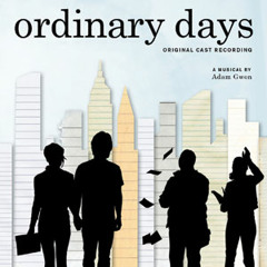 I'll Be Here (from Ordinary Days)