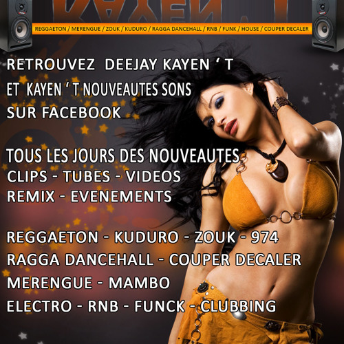 STROMAE - PAPAOUTAI - REMIX 974 LA REUNION