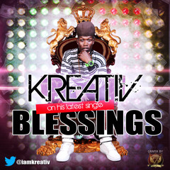 Kreativ - Blessing (Iyanya&Minjin Coupe Decale Cover)