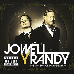 JoweL Y RanDy  FT  AnGèL PonT`En fLouw - Mix Tape fuera Del Planeta - JadeDizkoClub - 13``