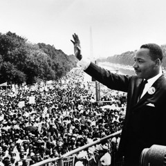 Dr. King's speech, "I Have A Dream" Music prod. by NsBeats