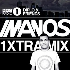 Imanos - Diplo & Friends BBC Radio 1Xtra Mix
