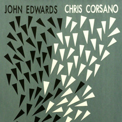 John Edwards & Chris Corsano -  Tsktsking
