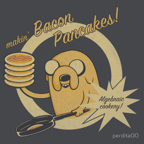 Bacon Pancakes State Of Mind [Official]