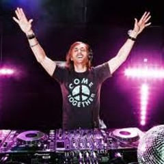 David Guetta Beach Party 2012