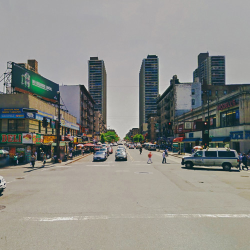 Alex Medina x Dominicanos Up In N.Y. (Andy Mineo - Uno Uno Seis Remix)