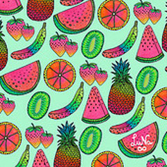 Cool Cumbia Watermelon