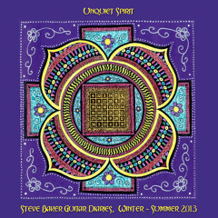 Slow Melt (from the album 'Unquiet Spirit', available from stevebaker.bandcamp.com)