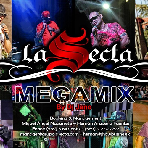 Megamix - La Secta crew
