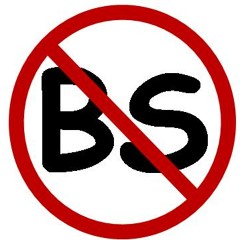 Tired Of The B.S.