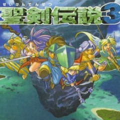 Seiken Densetsu 3 Evening Star LinjaFlu Mix (2011)