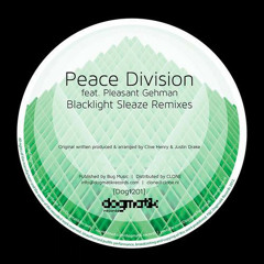 Peace Division - Blacklight Sleaze (Aurélien R / Jeremy G. & Johnny D. Grand Canyon Aeroplaning Mix)