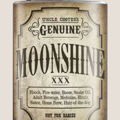 Spoonshines Moonshine!