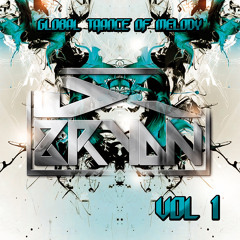 DJ BRYAN - GLOBAL TRANCE OF MELODY  VOL 1