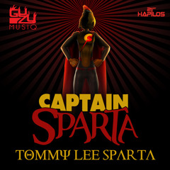 Tommy Lee Sparta - Capitan Sparta