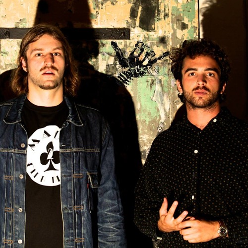 John Barera & Matt Gavris - Passenger EP Sampler (Dirt Crew Recordings)