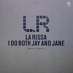 La Rissa - I Do Both Jay & Jane (Elias R & Sage Armstrong Bootleg) [FREE DOWNLOAD]