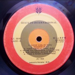Rosario - Sexteto Internacional - Remasterizado
