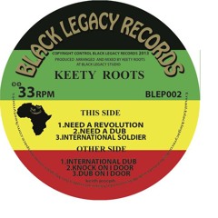 Knock on i door (keety roots ) web clip