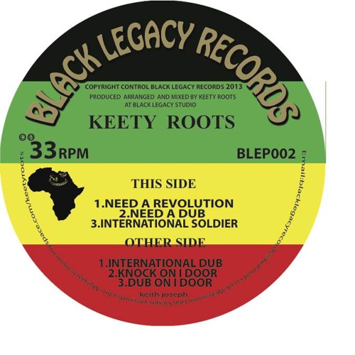 Knock on i door (keety roots ) web clip
