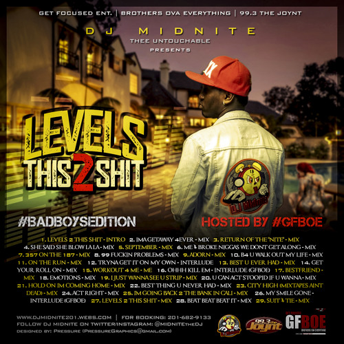 Before You Walk Out My Life - Mix - DJ Midnite