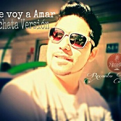 Mstr 1 Yo te Voy a Amar (Bachata Version) New Single