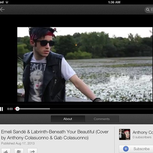 Labrinth Ft Emeli Sande Beneath Your Beautiful Official Corvyx