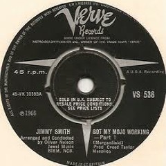 MOJO WORKING remix/edit original by Jimmy Smith Free DL