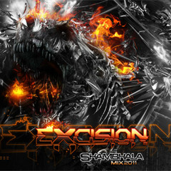 Excision - Shambhala 2011 Dubstep Mix